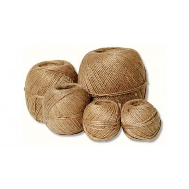 [JU185091] Juteschnur 100 g 60 m (500 x 3) 1,75 mm
