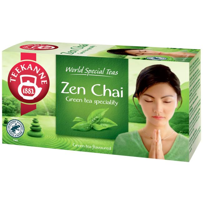 [PT604530] Tee TEEKANNE Zen Chai HB 20 x 1,75g