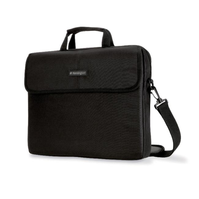 Kensington SP10 Laptoptasche schwarz