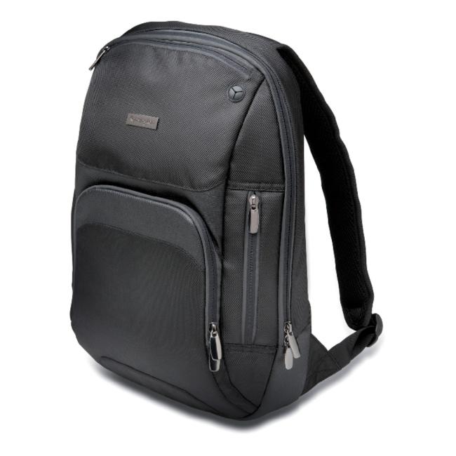 Kensington Triple Trek™ Laptop-Rucksack Schwarz