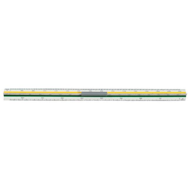 [KH715006] Koh-i-noor proportionales geodätisches Lineal