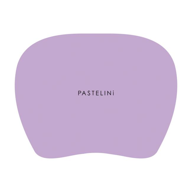 Mauspad aus PP-Karton, Pastelini-Lila