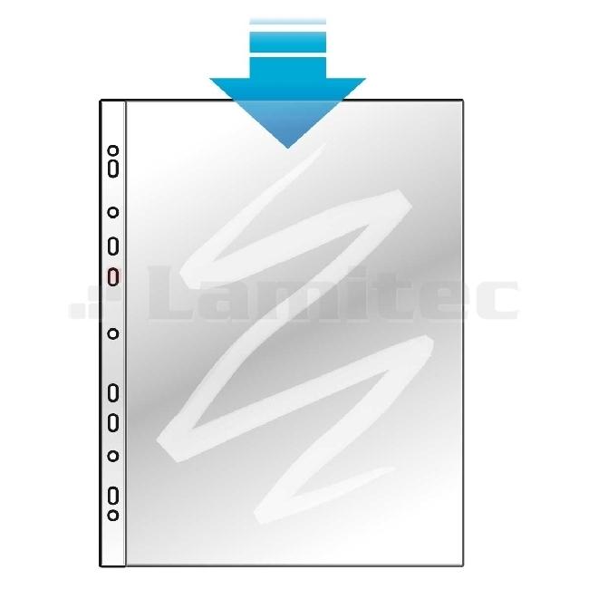[KP200800] Euro-Verpackung PP-Karton A4 glänzend 140 µm