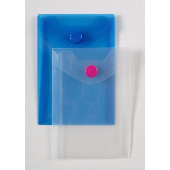 [KP238600] Kunststoffabdeckung A7 mit Noppen, Karton PP blau