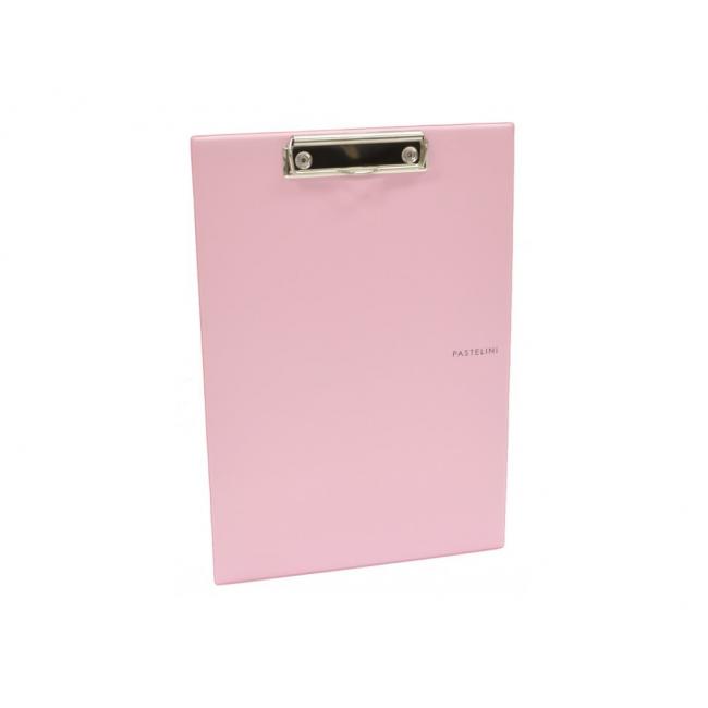 [KP557500] Schreibblock A4, Karton PP, Pastelini-Rosa