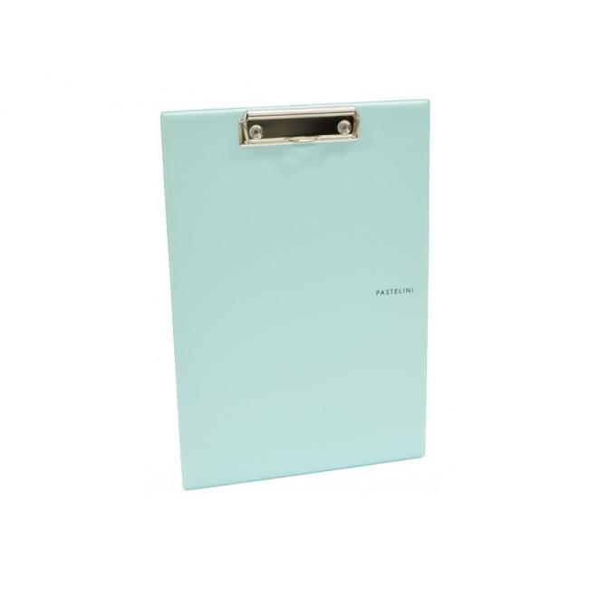 [KP557600] Schreibblock A4, Karton PP, Pastelinigrün