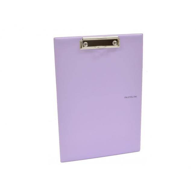 [KP557800] Schreibblock A4, Karton PP, Pastelini-Lila