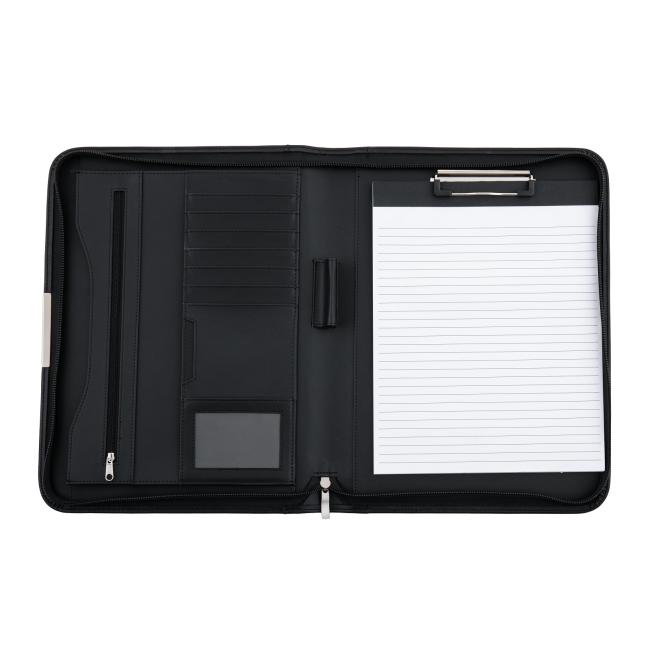 [KP562900] Konferenzplan A4 Karton PP BETA schwarz