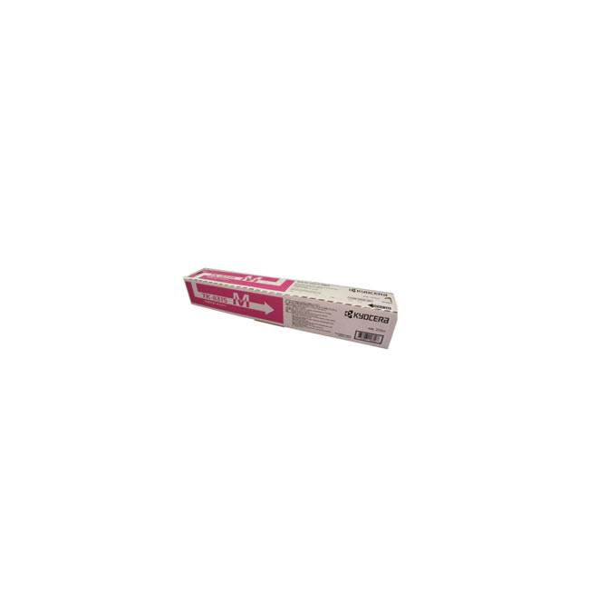 Toner Kyocera TK-8315M Magenta (6.000 Seiten) für TASKalfa 2550Ci