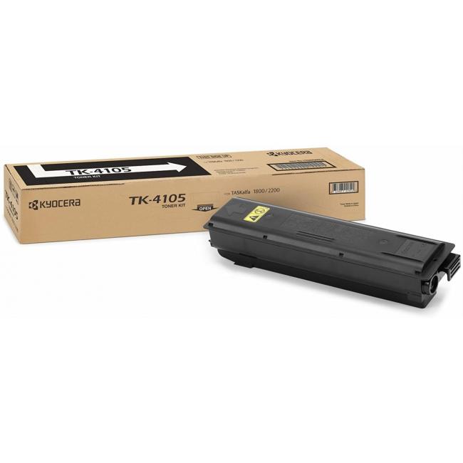 Toner Kyocera TK-4105 (15.000 Seiten) für TASkalfa 1800/1801/2200/2201
