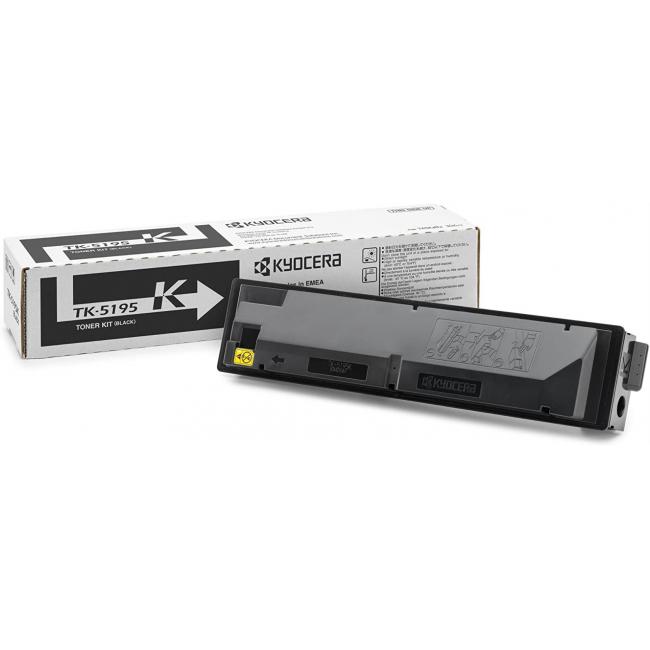 Toner Kyocera TK-5195K schwarz (15.000 Seiten) für TASKalfa 306Ci