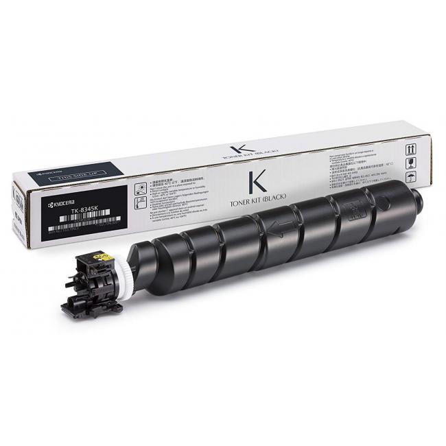 Toner Kyocera TK-8345K schwarz (20.000 Seiten) für TASKalfa 2552Ci