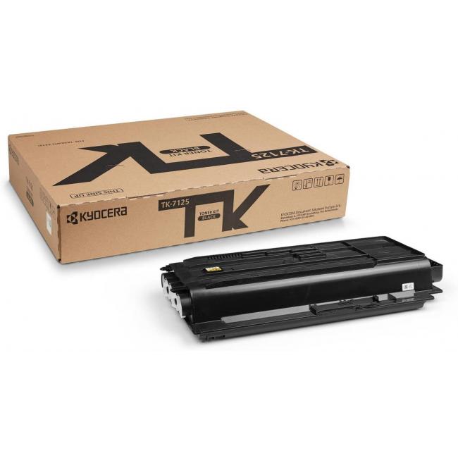 Toner Kyocera TK-7125 (20.000 Seiten) für TASKalfa 3212i