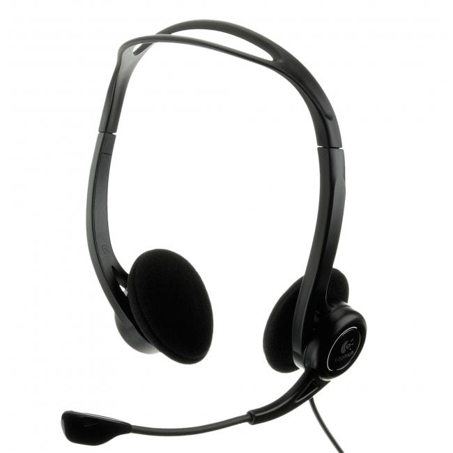 [LG000100] Logitech PC 960 Headset, USB
