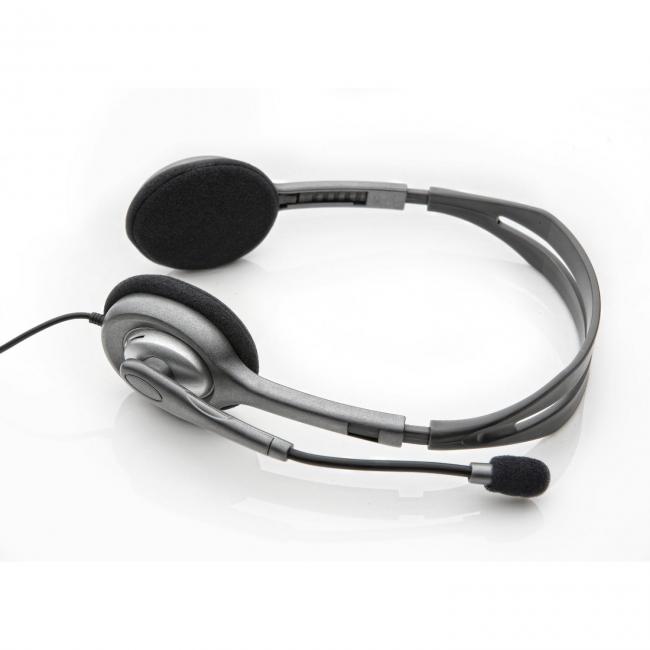 [LG000271] Logitech Stereo-Headset H110