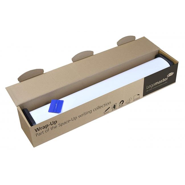 [LM106206] Magnetfolien-Wickelverpackung 101 x 600 cm weiß