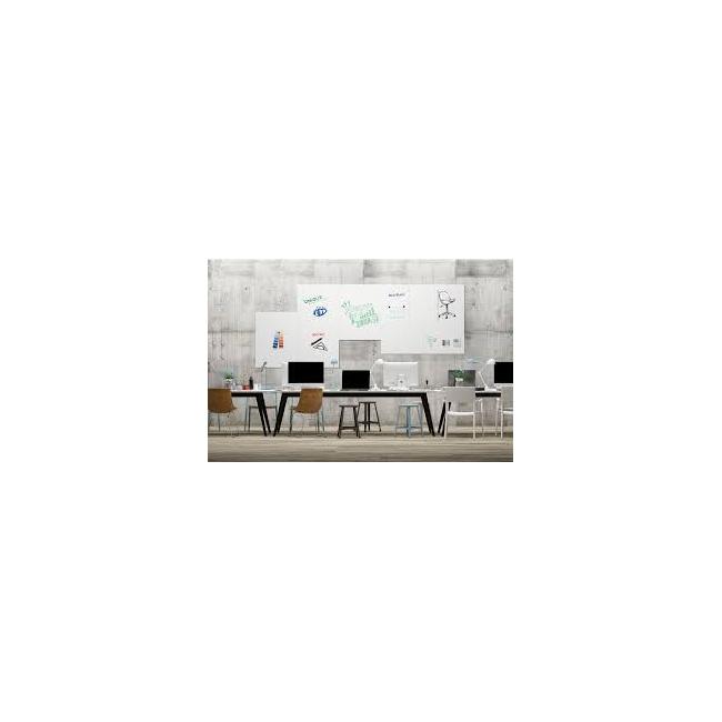 Magnettafel BOARD-UP 75x75 cm
