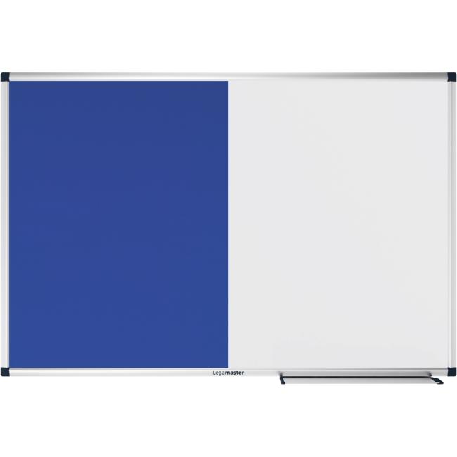 UNITE Kombinationsboard 90x120 cm, blau