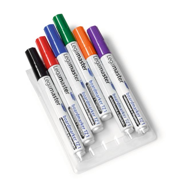 TZ 1/6S Marker-Set