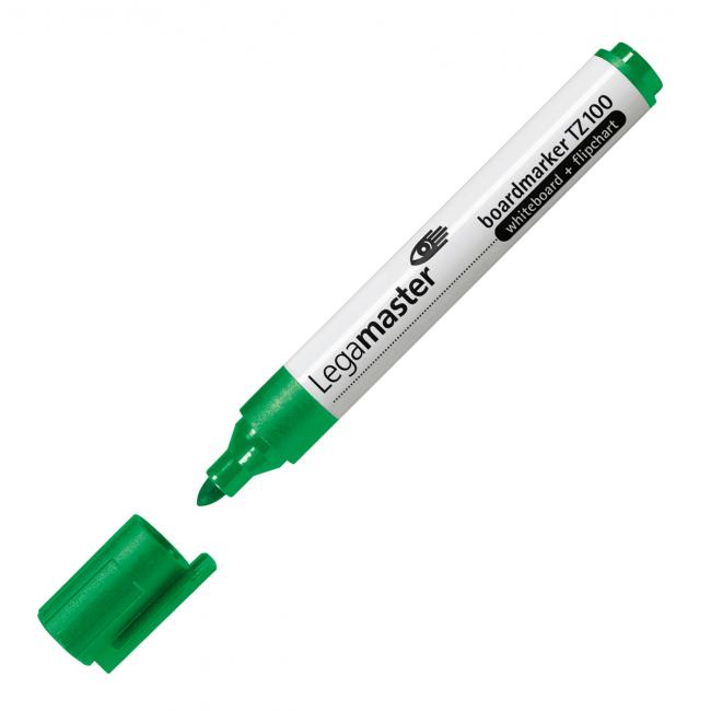 [LM110504] Legamaster TZ 100 Marker grün 10 Stück