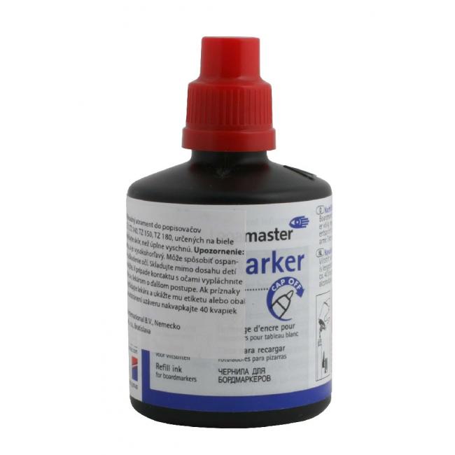 Ersatztinte 100 ml rot