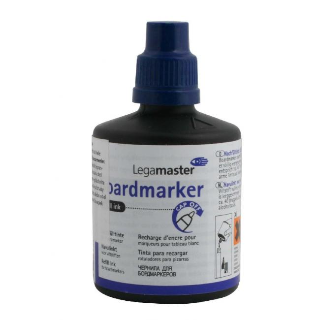 Ersatztinte 100 ml blau