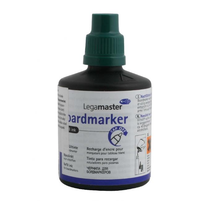 Ersatztinte 100 ml grün