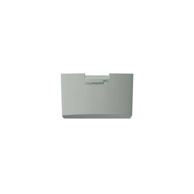 [LM122734] Zubehörhalter für GLASSBOARD Glastafeln, grün
