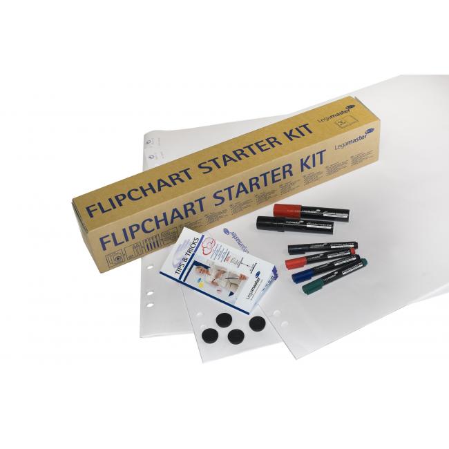 [LM124900] Flipchart-Starterset