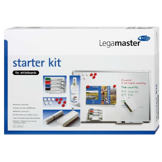 [LM125000] Whiteboard-Starterset