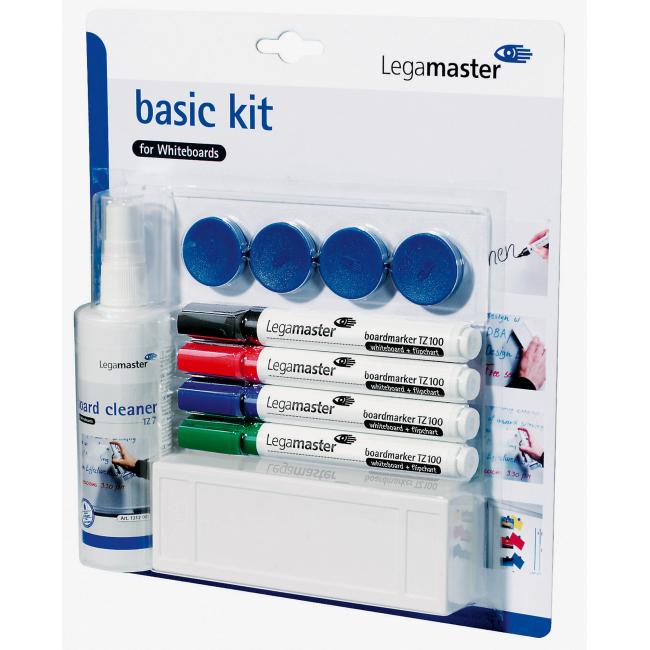 [LM125100] Grundausstattung für Whiteboards
