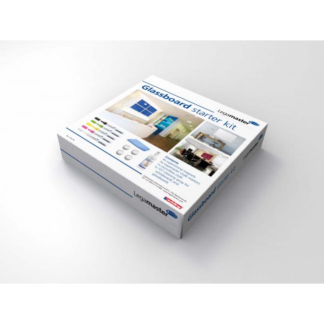 GLASSBOARD-Zubehör-Starterkit