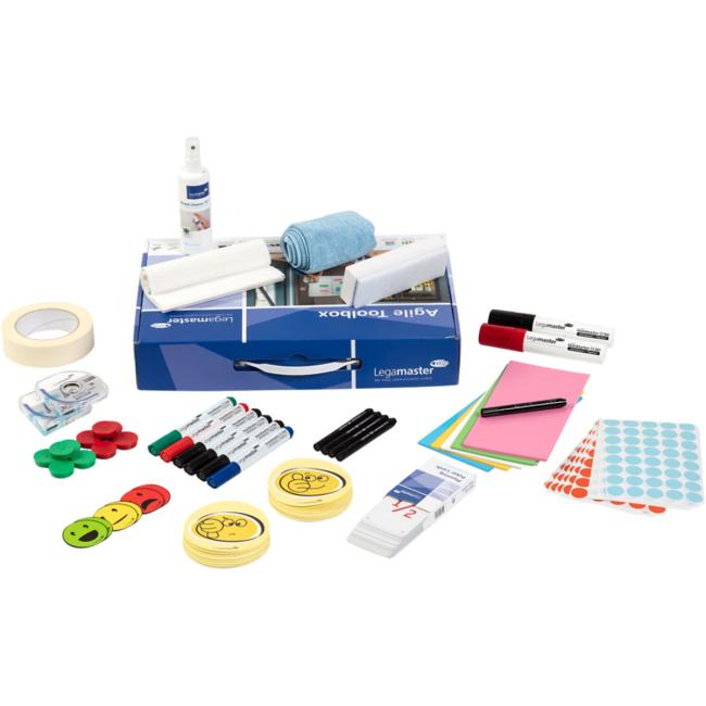 Agile Werkzeugkasten