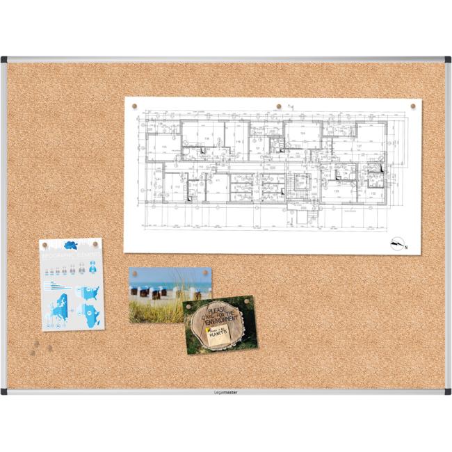 Korktafel UNITE 90x120 cm