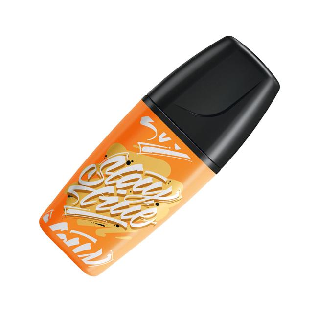 STABILO BOSS MINI Snooze One Textmarker orange