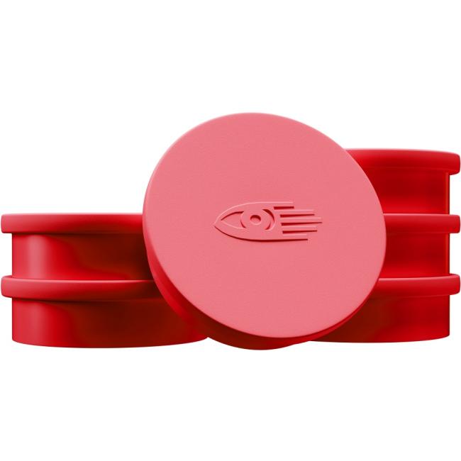 Magnet 35 mm rot 2500 g 10 Stück