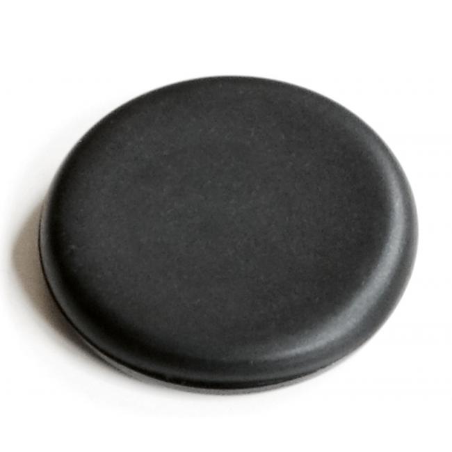 [LM181600] Extra starker Magnet für Glasscheiben, Knopf 30 mm, 1 Stück.