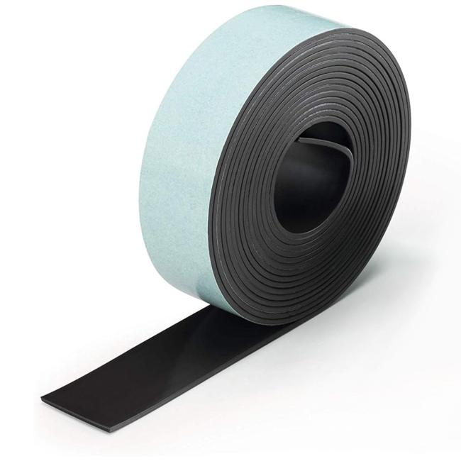Legamaster magnetisches Selbstklebeband 25 mm x 3 m