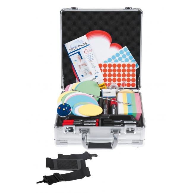 [LM225600] Werkstattkoffer Legamaster PRAKTISCH