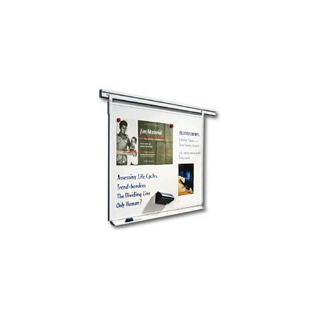 [LM300063] LEGALINE PROFESSIONAL Whiteboard 100x150 cm