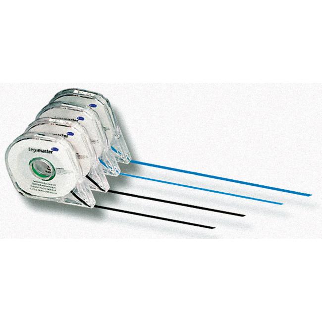 Verteilerband 2,5 mm x 16 m blau