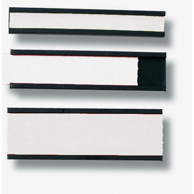 Magnetische Namensschilder Legamaster 20x60mm 54 Stück