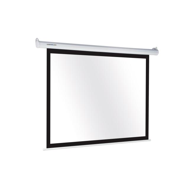 [LM556852] Elektrischer Wandbildschirm ECONOMY 4:3 120x160cm