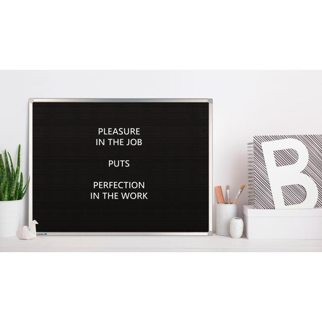 Informationstafel PREMIUM 80x60 cm
