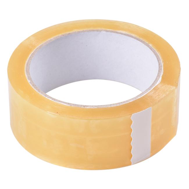 Klebeband, 38 mm x 66 m, transparent