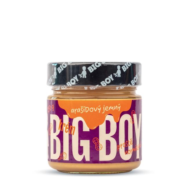 BIG BOY Erdnussbutter 250g
