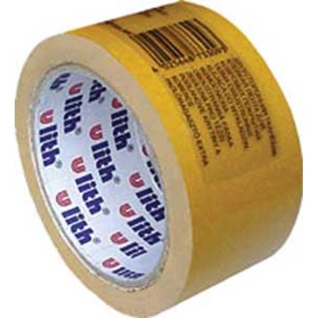 [LP678100] Doppelseitiges Klebeband mit Gewebebezug, 50 mm x 10 m