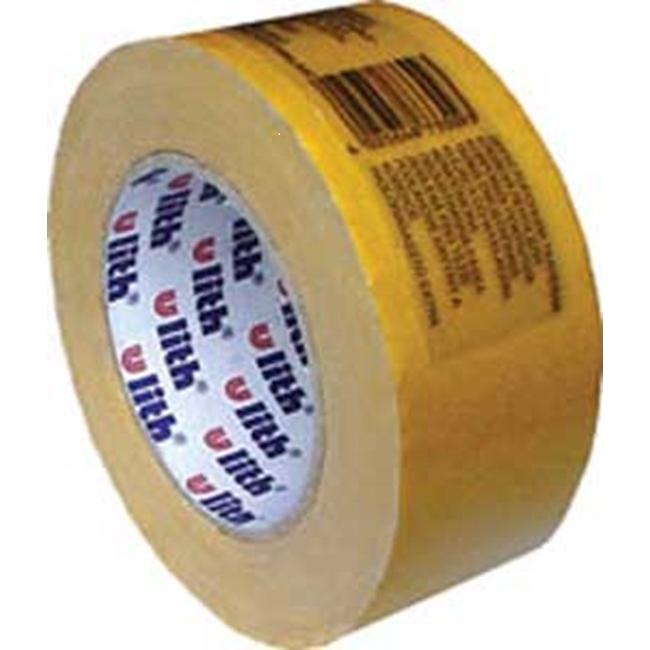 [LP678250] Doppelseitiges Klebeband mit Gewebe 48/50 mm x 25 m