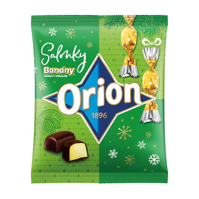 Orion Bananen 340g