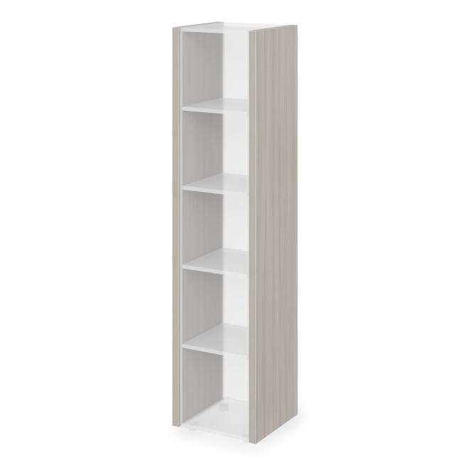 Seitenverkleidungsbretter Lenza Wels, 42,7 x 193,8 x 3,8 cm, Treibholz